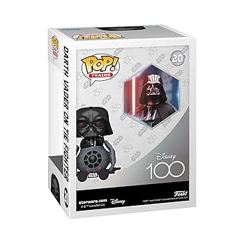 Disney - FUNKO POP! SW ダースベイダーFunko25周年記念限定BOX Disney - FUNKO POP! SW ダースベイダーFunko25周年記念限定BOX